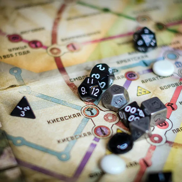 Découverte de nouveaux jeux de société à BeeMeeple